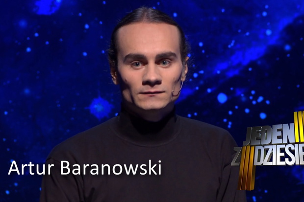 Jeden z dziesięciu