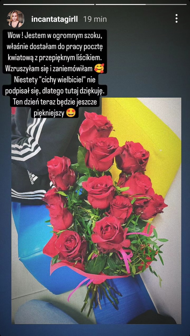 Kinga ze Ślubu od pierwszego wejrzenia