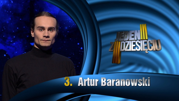 Jeden z dziesięciu