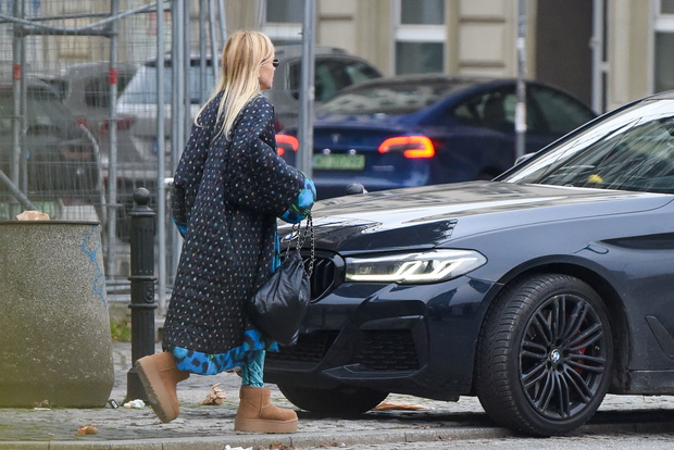Monika Olejnik w energetycznym looku