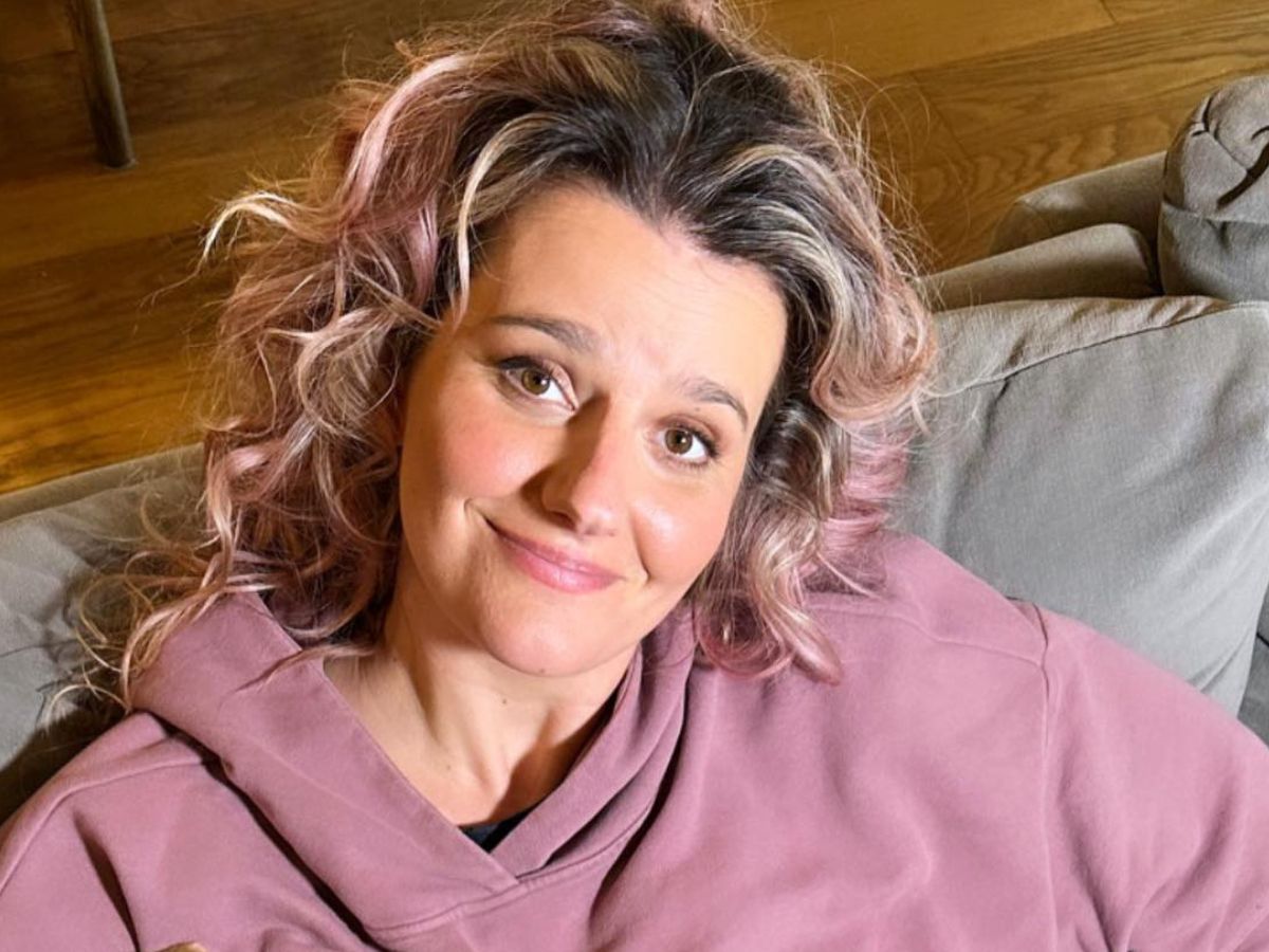 Zofia Zborowska o porodzie