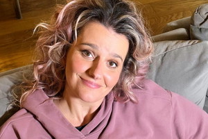 Zofia Zborowska o porodzie