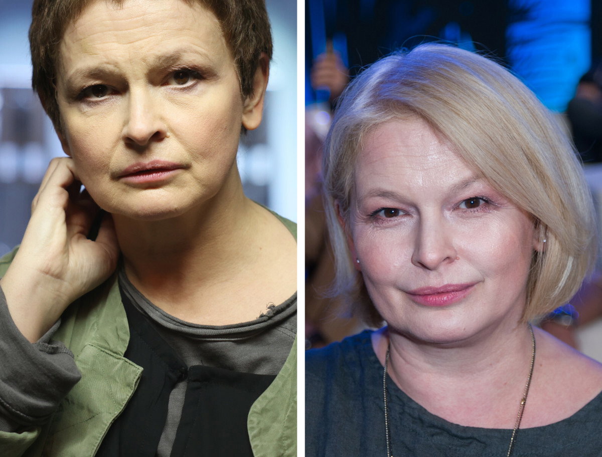 Przemiana Dominiki Ostałowskiej