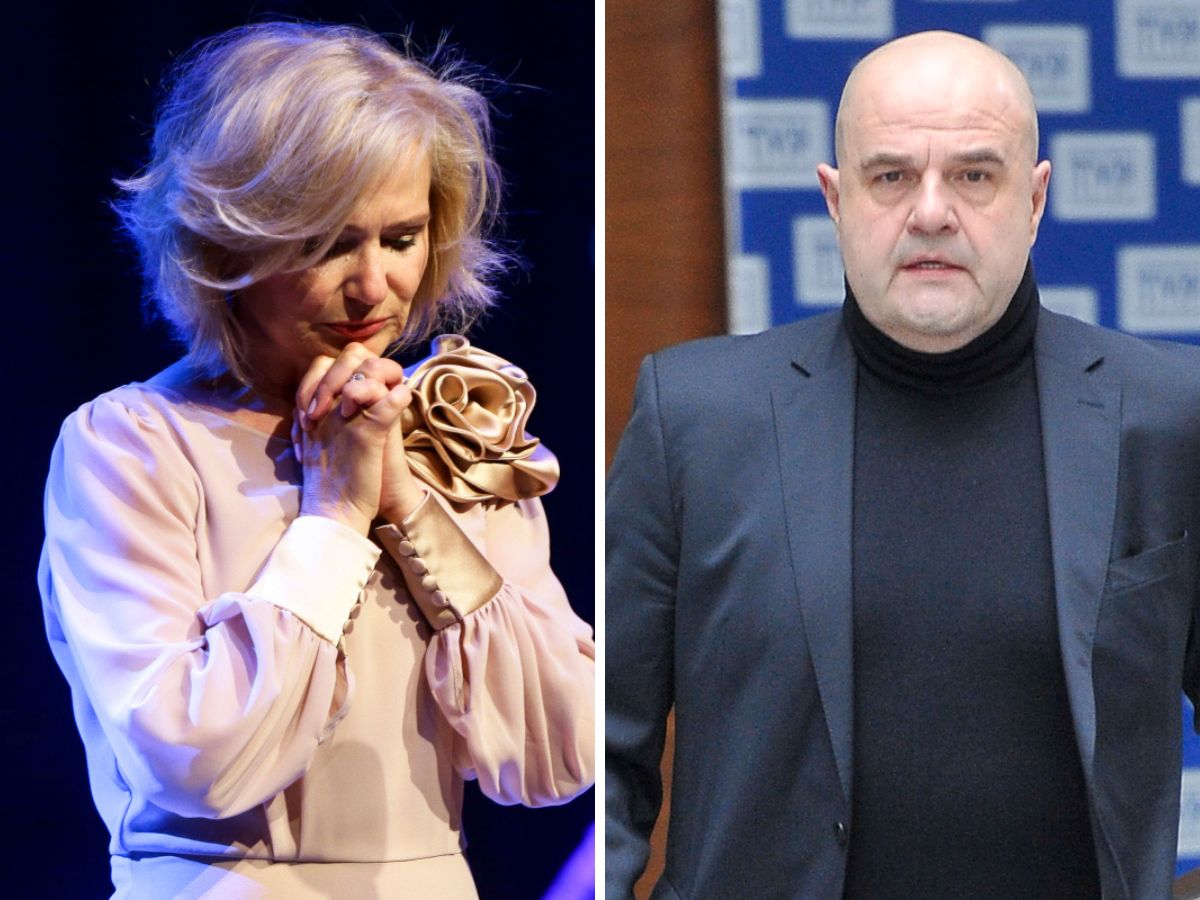 Katarzyna i Cezary Żakowie