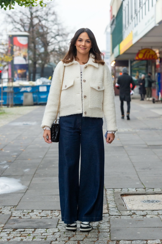 Paulina Krupi?ska przed studiem DDTVN
