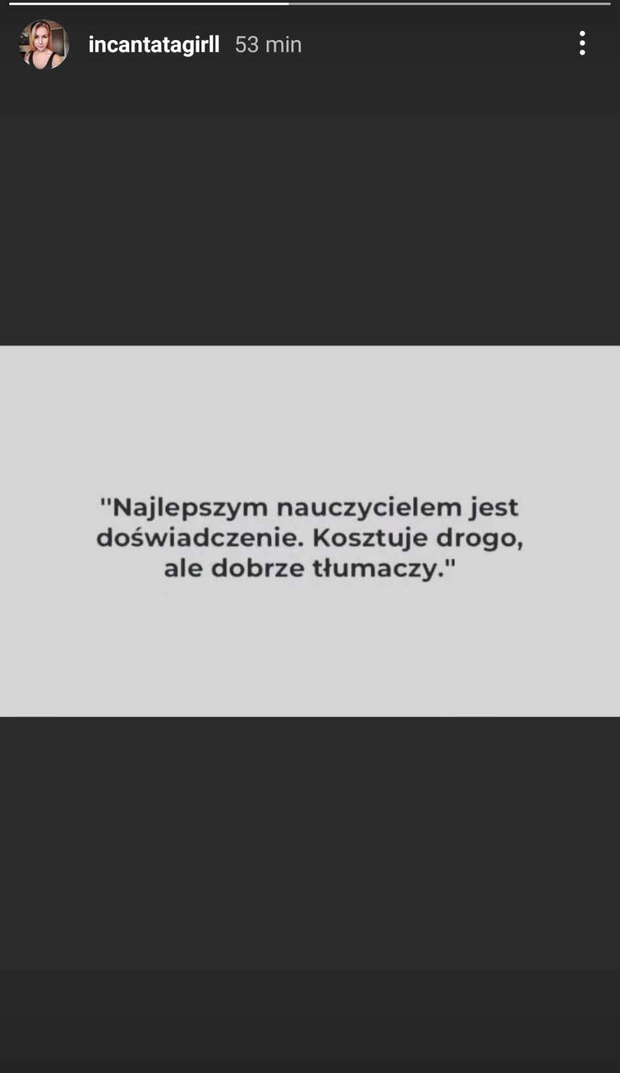 Kinga ze Ślubu od pierwszego wejrzenia komentuje rozstanie