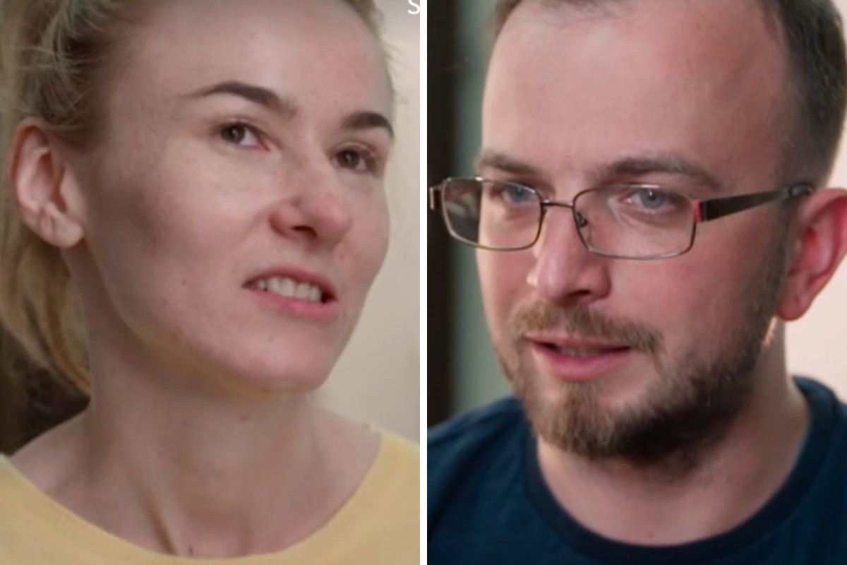 Kornelia i Marek ze "Ślubu od pierwszego wejrzenia"