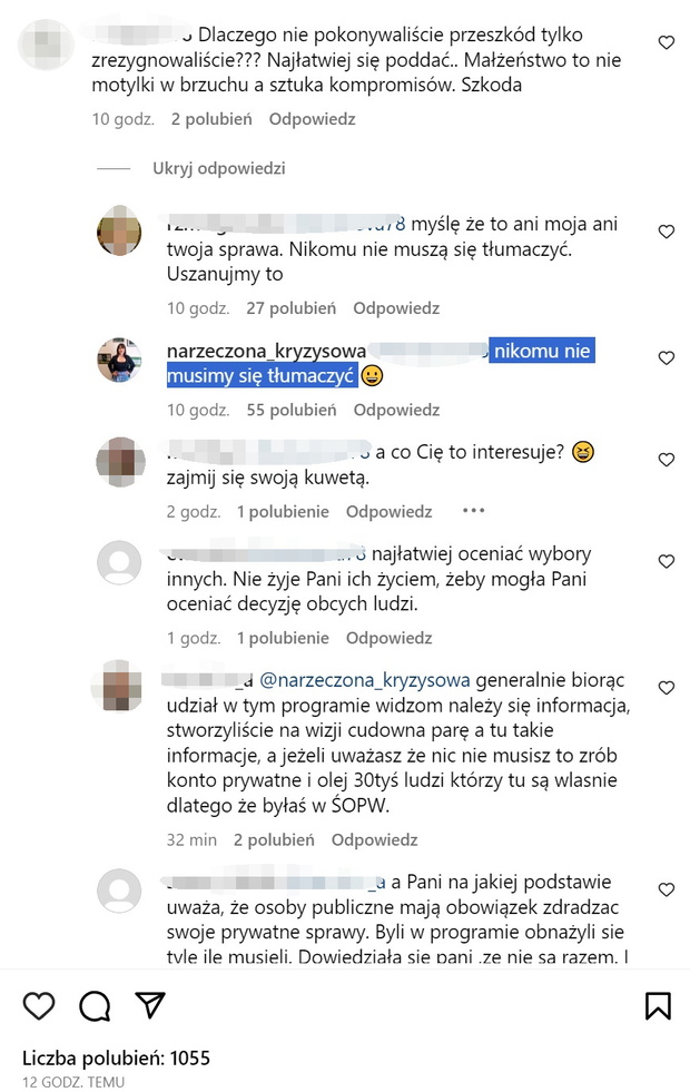 Magda ze Ślubu od pierwszego wejrzenia zabrała głos
