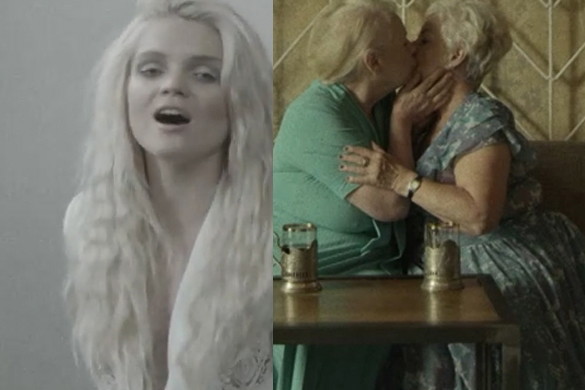 Nowy teledysk Margaret Start a Fire