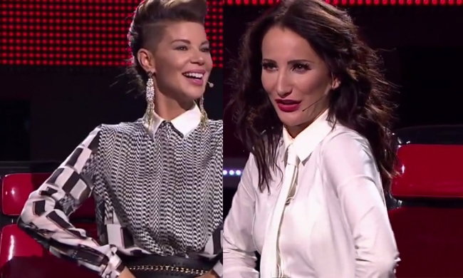 Aleksandra Nizio w trzecim odcinku The Voice of Poland