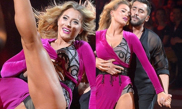 Marcelina Zawadzka i Rafał Maserak w trzecim odcinku Tańca z Gwiazdami