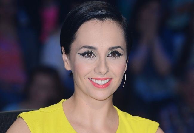 Tatiana Okupnik wzięła ślub