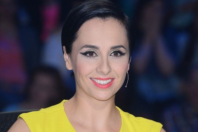 Tatiana Okupnik wzięła ślub
