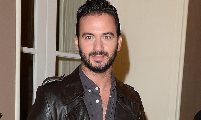 Stefano Terrazzino w The Voice of Poland