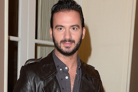 Stefano Terrazzino w The Voice of Poland