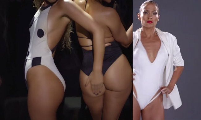 Nowy teledysk Jennifer Lopez