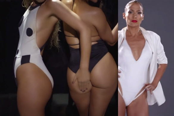 Nowy teledysk Jennifer Lopez