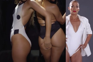Nowy teledysk Jennifer Lopez