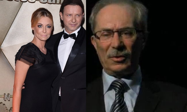 Wywiad z ojcem Małgorzaty Rozenek