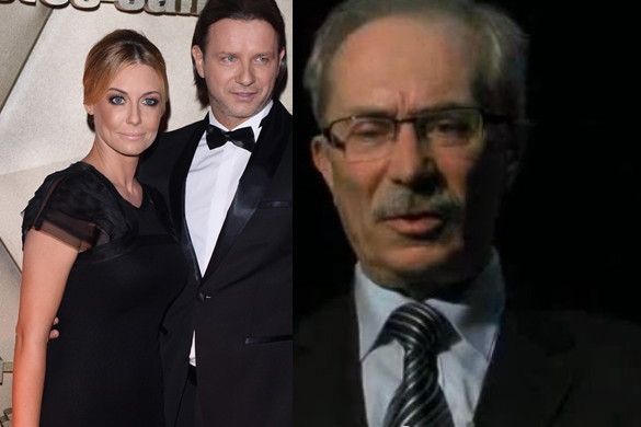 Wywiad z ojcem Małgorzaty Rozenek