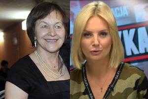 Wanda Rabczewska o progrmie "Na językach"