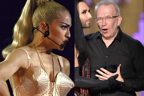 Jean Paul Gaultier zamyka część firmy