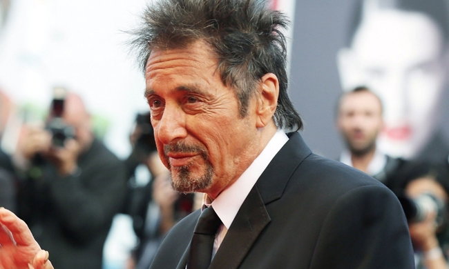 Al Pacino odwołał swój przyjazd do Polski