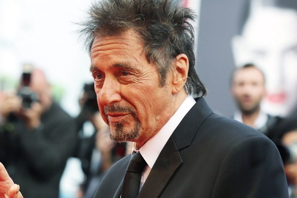 Al Pacino odwołał swój przyjazd do Polski
