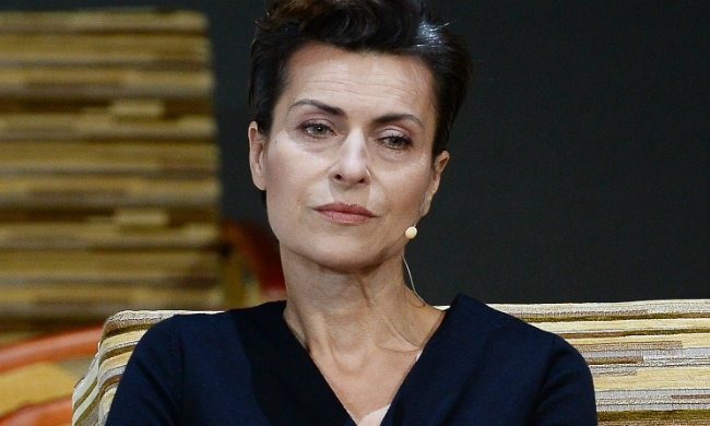 Danuta Stenka o alkoholu