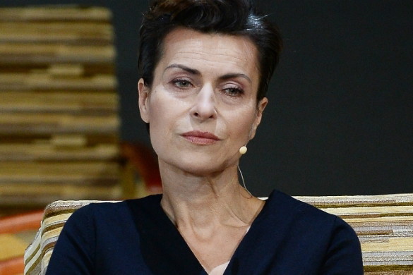 Danuta Stenka o alkoholu