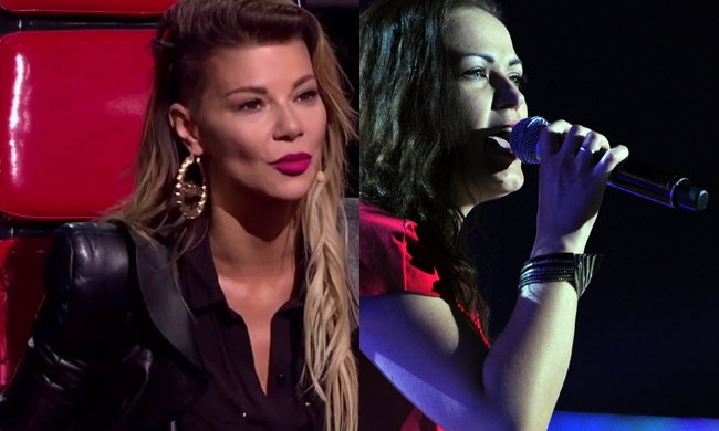Joanna Kwaśnik w The Voice of Poland
