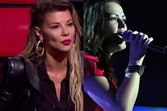 Joanna Kwaśnik w The Voice of Poland