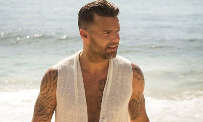 Ricky Martin ma nowego chłopaka