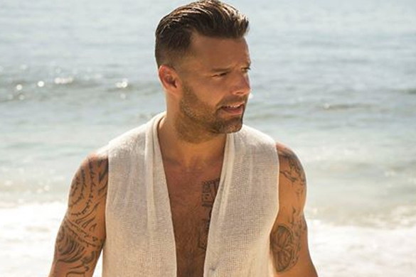 Ricky Martin ma nowego chłopaka