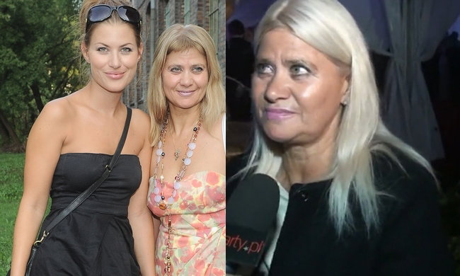 Izabela Kisio Skorupa o córce