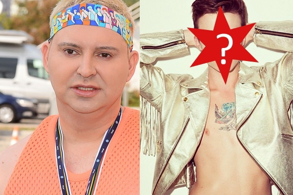 Nowy chłopak Michała Witkowskiego