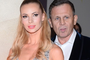 Izabela Janachowska o intercyzie z mężem