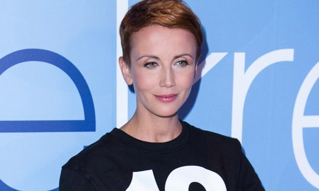 Katarzyna Zielińska pali w ciąży