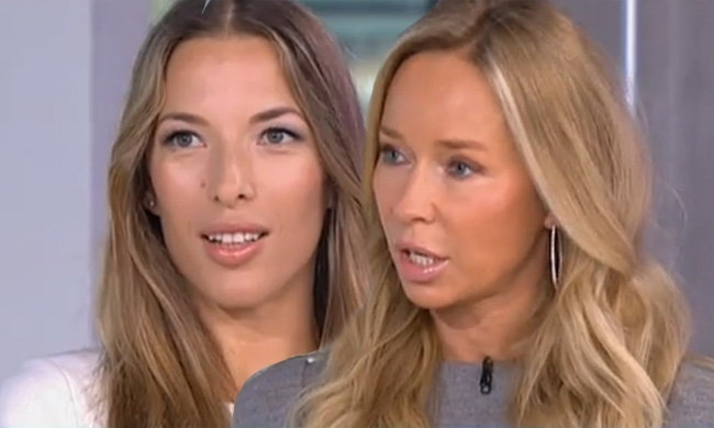 Chodakowska i Przetakiewicz w Dzień Dobry TVN