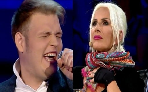 Karol Leśniewski w Must Be the Music
