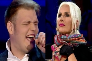 Karol Leśniewski w Must Be the Music