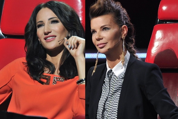 Pierwszy odcinek The Voice of Poland
