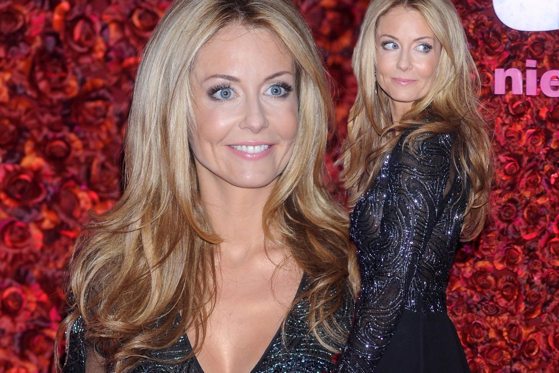 Małgorzata Rozenek na Balu Fundacji TVN 2013