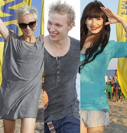 Gwiazdy na finale Przeboju Lata RMF FM na Costa Brava