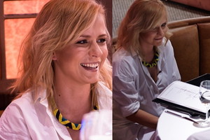 Aneta Zając i Stefano Terrazzino w Hell's Kitchen 2