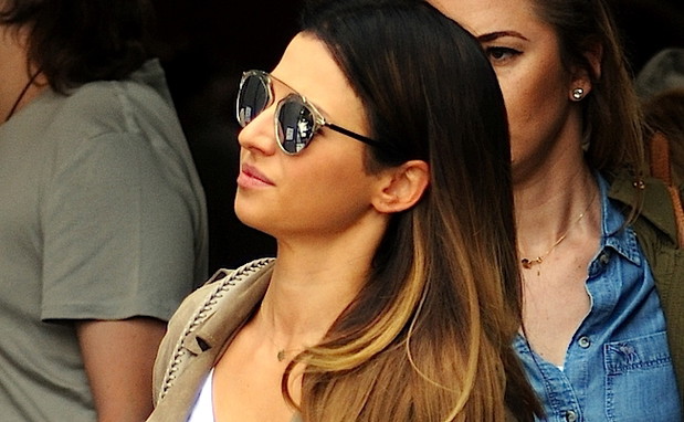 Anna Lewandowska na zakupach z Agnieszką Szczurek