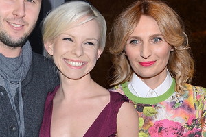 Alicja Janosz w ciąży