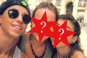 Michał Szpak pokazał mamę i siostrę
