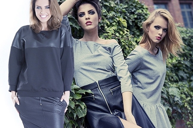 Justyna Pawlicka w sesji Meve
