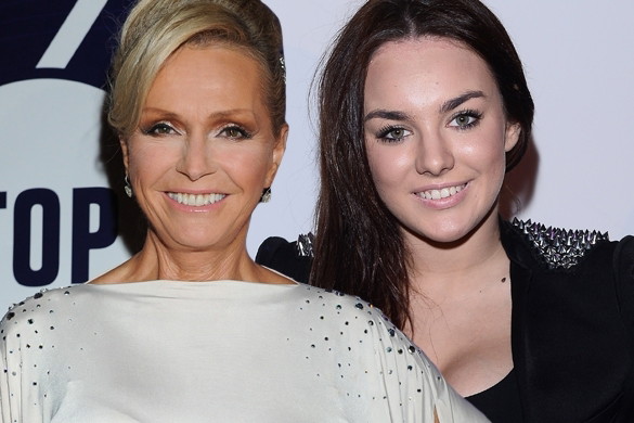 Helena Vondrackova i Ewa Farna